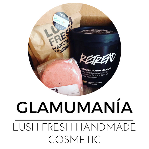 LUSH tan natural como lo pintan