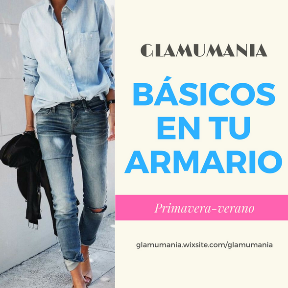 Básicos en tu armario