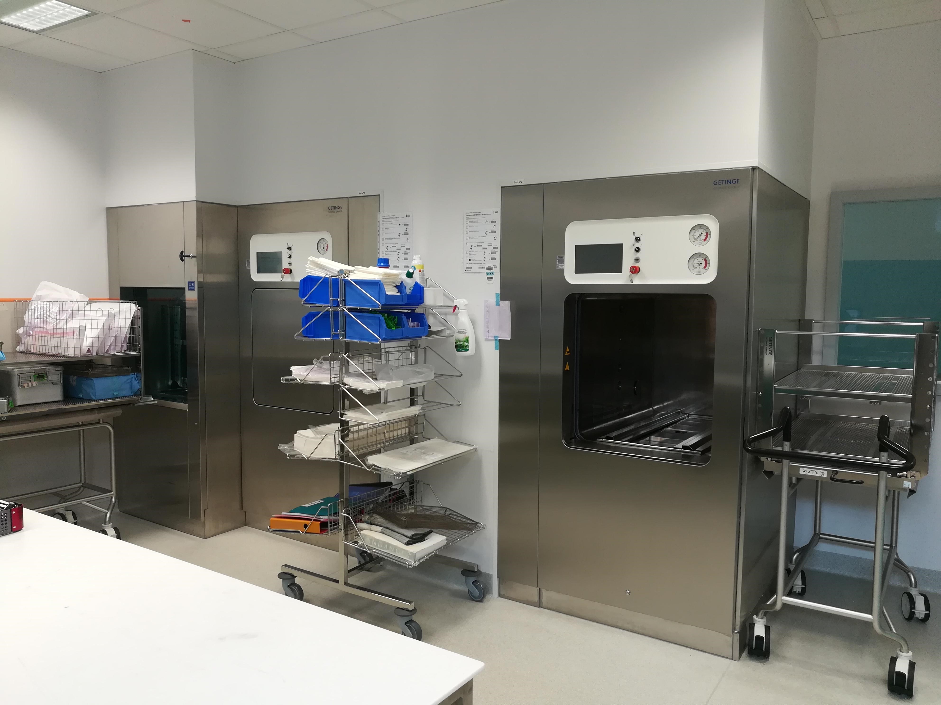 Plateau Technique Clinique Notre Dame de la Merci