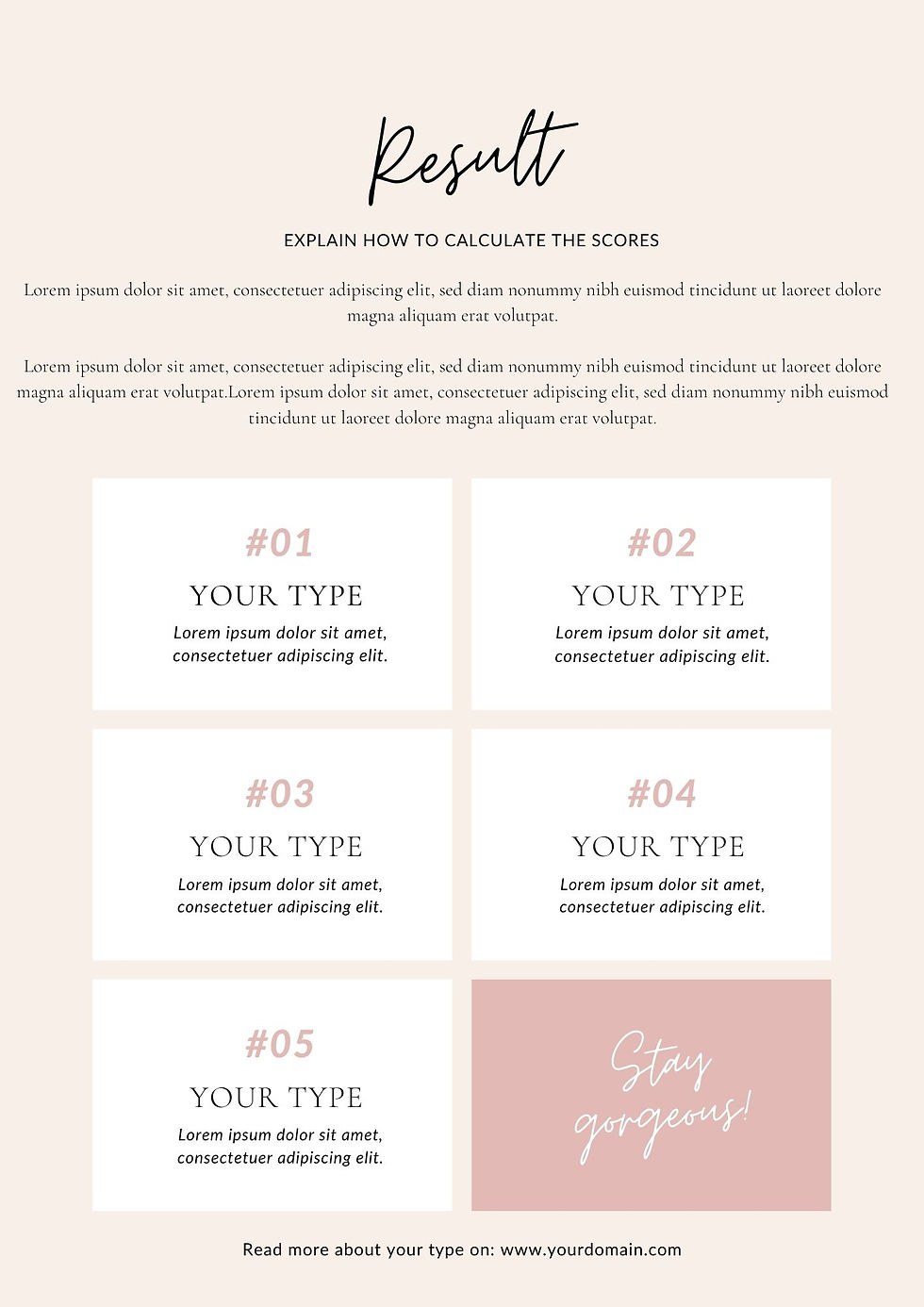 Thumbnail: Mindfulness Canva Template Bundle