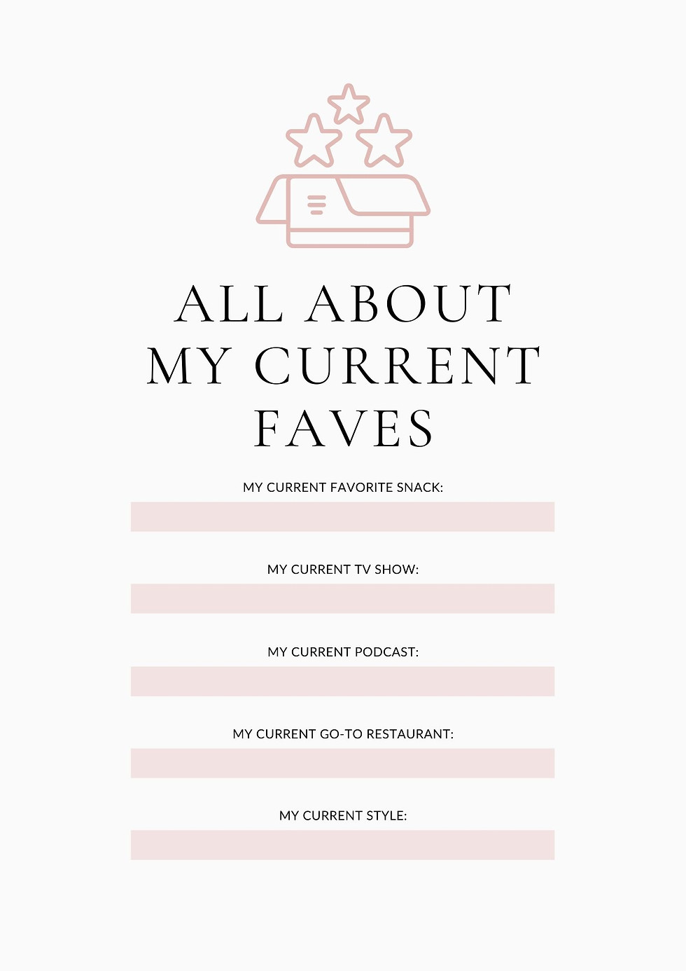 Thumbnail: Mindfulness Canva Template Bundle