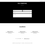 Thumbnail: Bespoke/Tailor WIX Website template