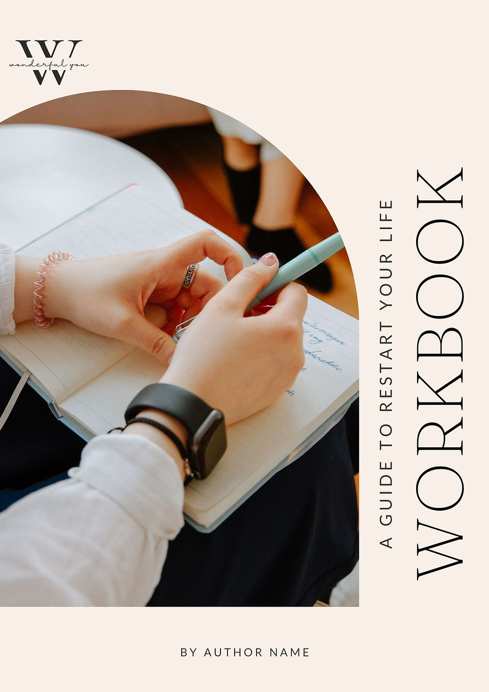 Thumbnail: Life-coaching Canva Template Bundle