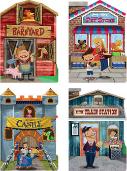 Shaped House Book Series