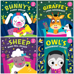 Glow In The Dark Goodnight