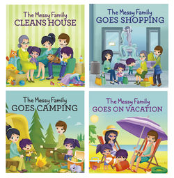 Motion Pop-Up Series