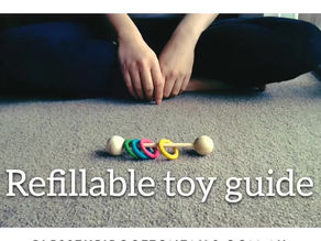 Video Tutorial: Refillable Toy Guide