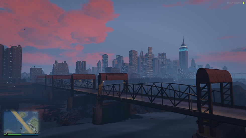 Miniature : Liberty City NT V1.0 - BETA