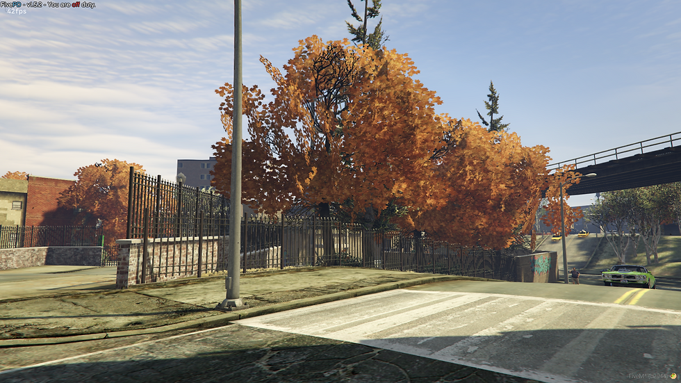 Miniature : OBLOCK BRONX NORTHERN GARDEN V1.2