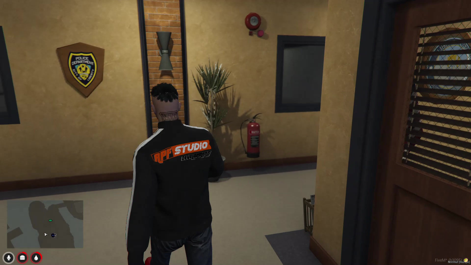 MRPD Police Station V3