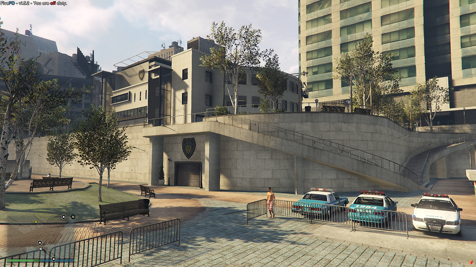 Miniature : MAP LIBERTY CITY INFINITY V 5.2