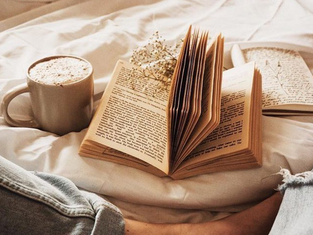 Let's Get Cozy!