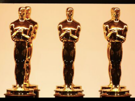 And The Oscar Goes To...