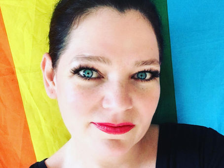 Author Interview with Lux Karpov-Kinrade