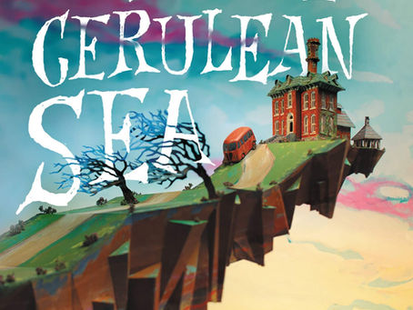 The House in the Cerulean Sea
