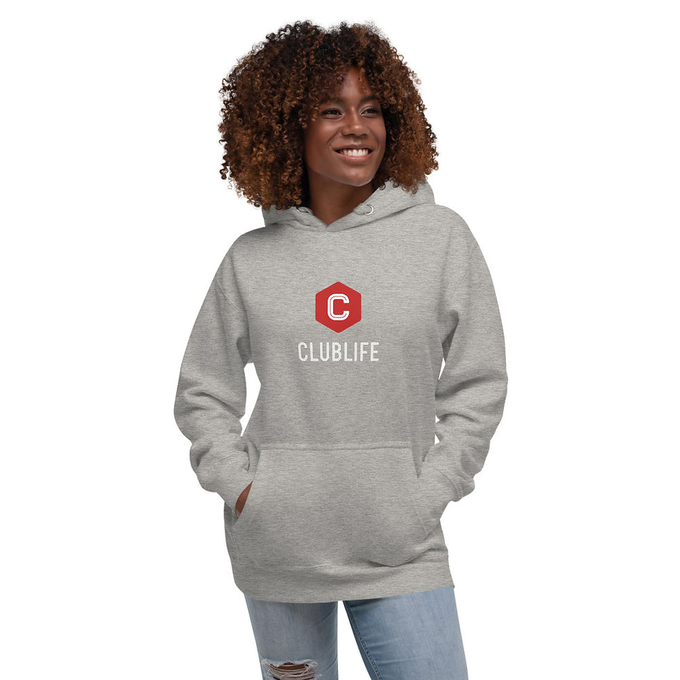 Thumbnail: Unisex Hoodie