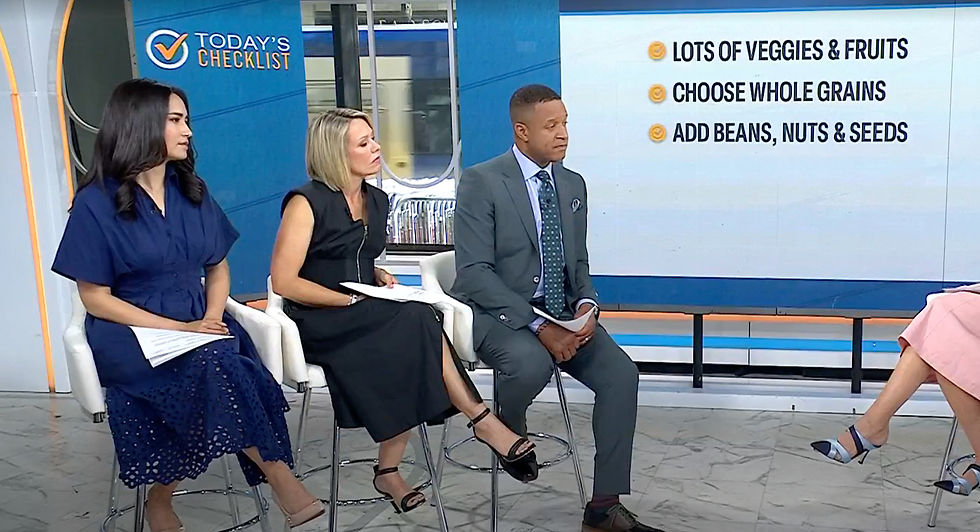 The Impact of Longevity and Social Connections Celebrating Our Member Featured on the Today Show Online