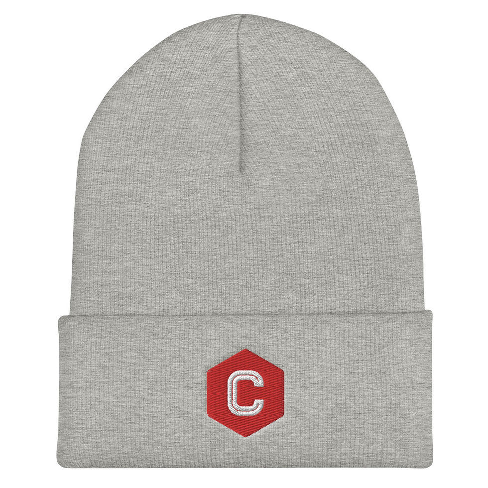 Thumbnail: Cuffed Beanie