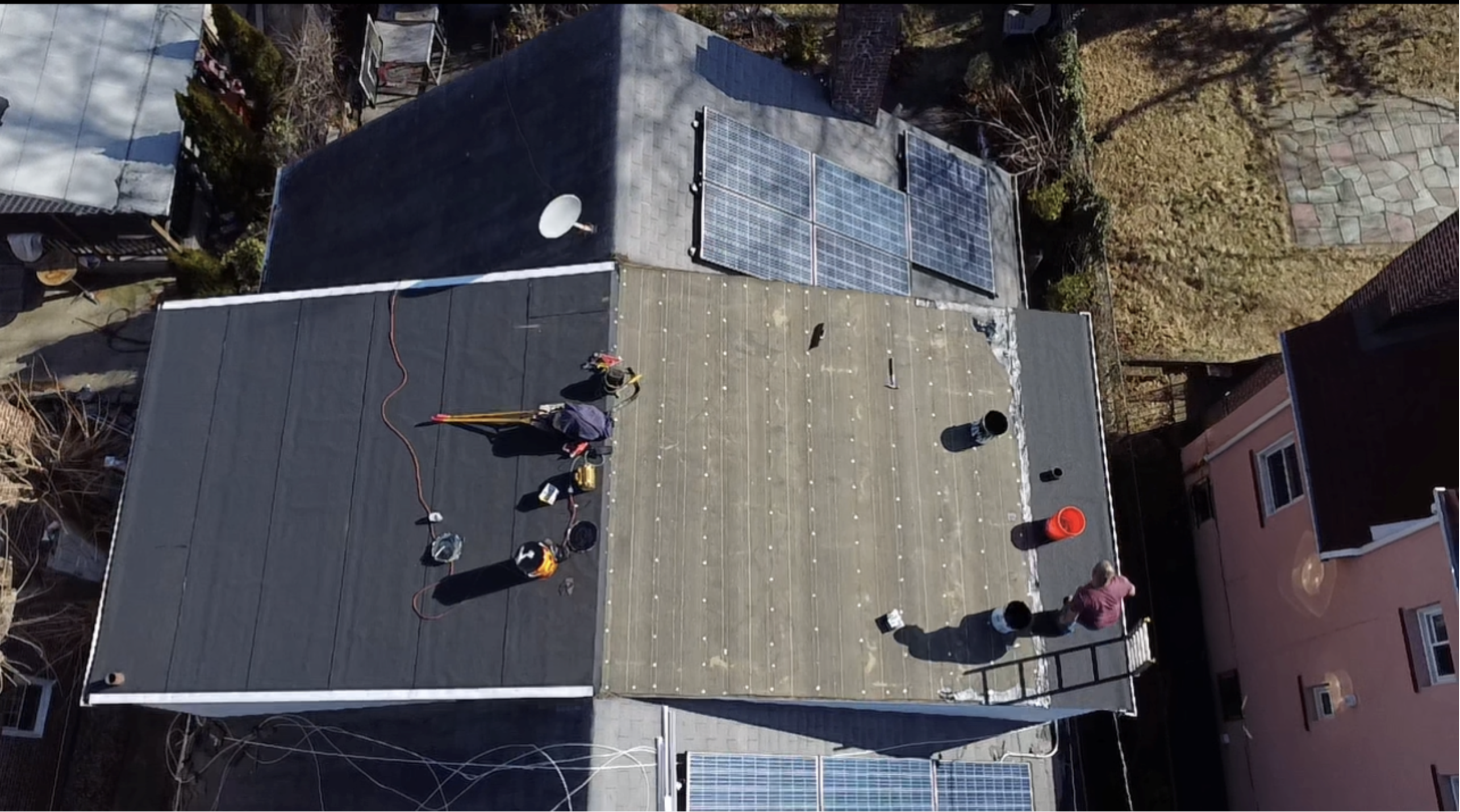 Five Star Roofing work 2