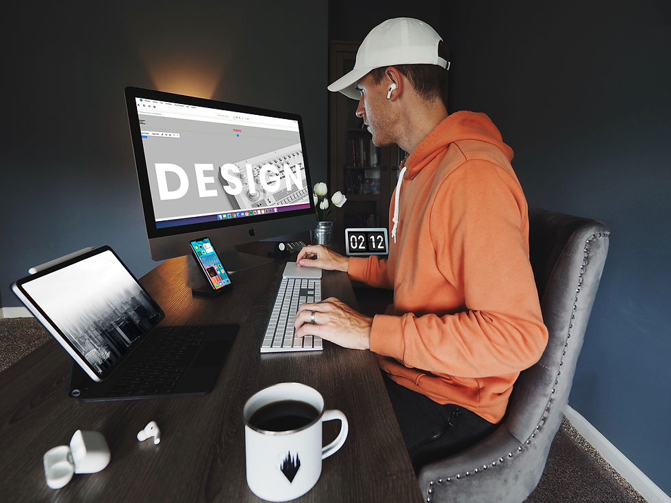 Maury Page Mevo Creative Studios