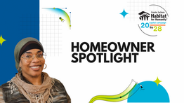 Homeowner Spotlight: Rabiah's Journey to Homeownership