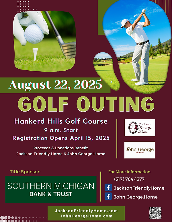 Golf Outing - 2025 Flyer wQR code .png