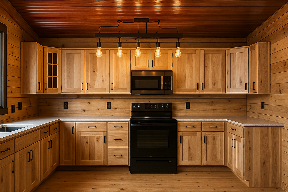 Kitchen Remodel Jackson MI