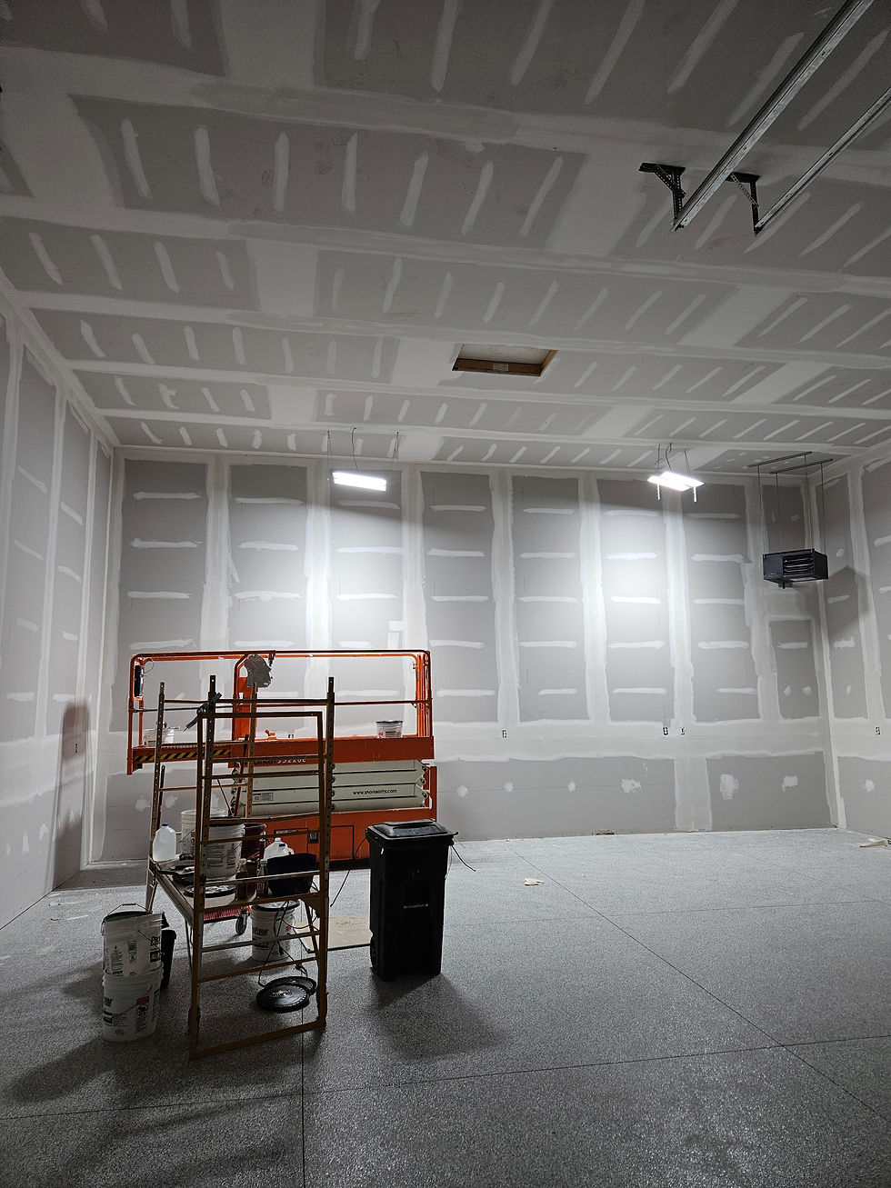 Construction Company Coldwater MI