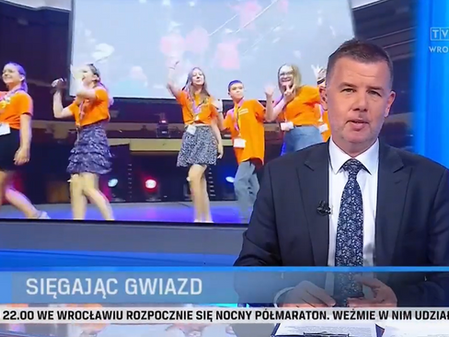 TVP3 Wrocław: Laureatami światowego konkursu Destination Imagination Global Finals 2025 zostali wrocławscy uczniowie