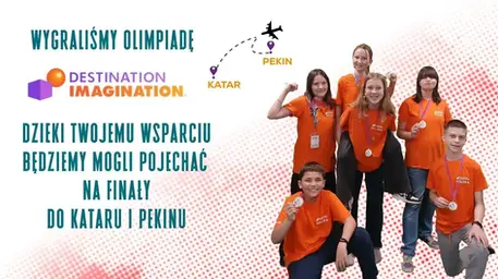 Oleśnica24: "Rodzina pajaców" - Pomóżmy spełnić wielkie marzenia dzieci - czekają Katar i Pekin