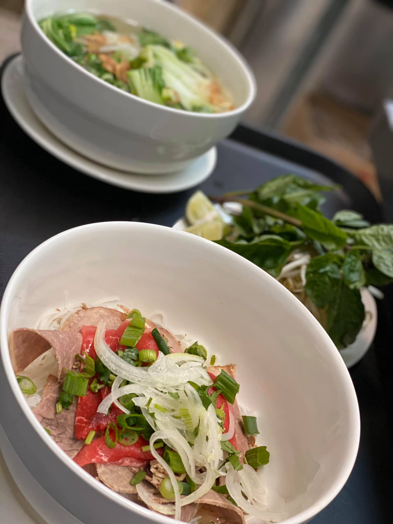 Vietnamese Food In Richmond Va Pho Newyork