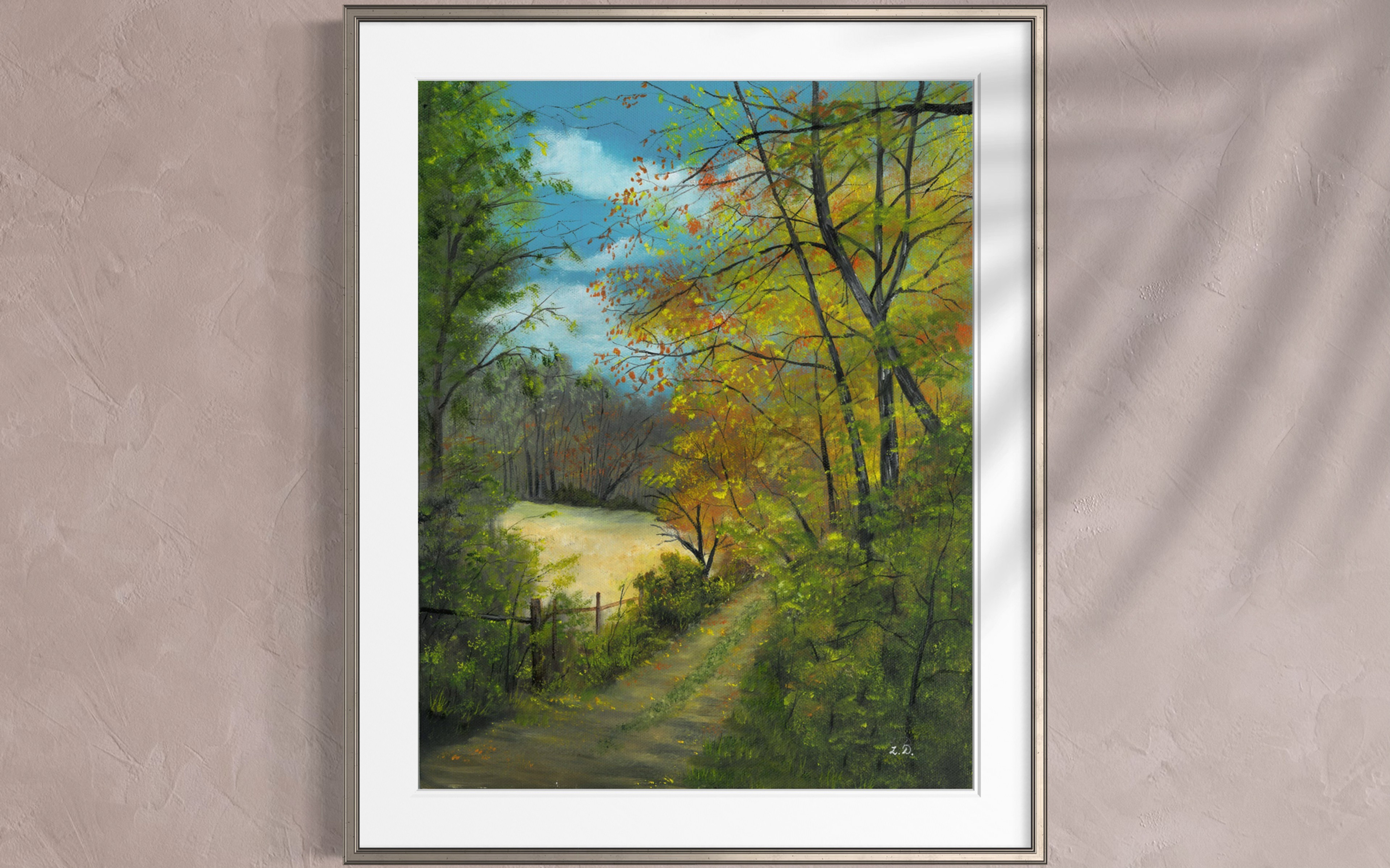 'Forest Trail'