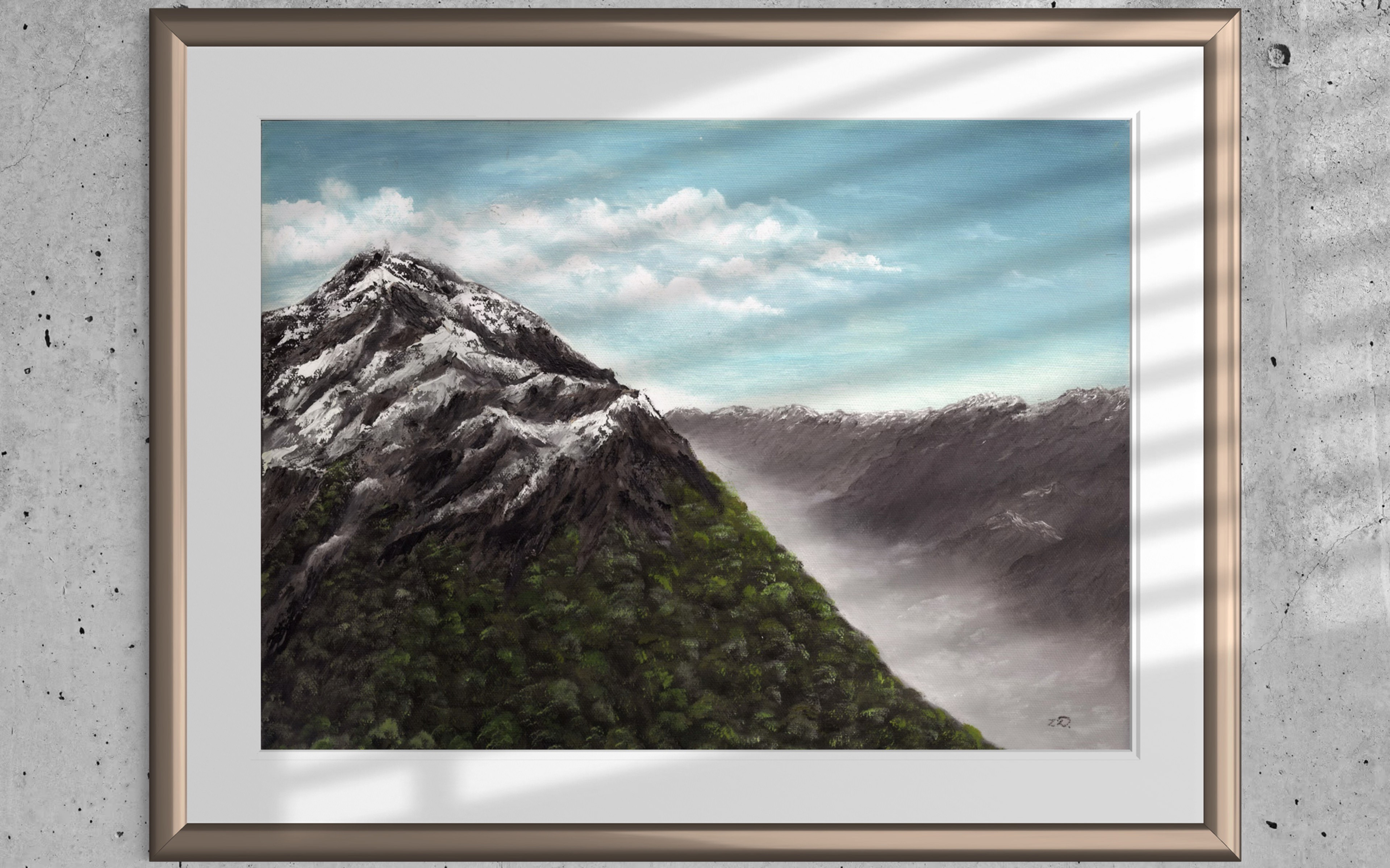 'The Mountain'