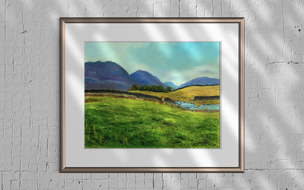 'Under the Yorkshire Sky'