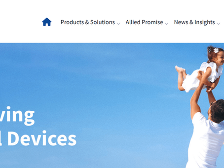 Biomedical Engineer (Medical Device Testing) – Experienced – Allied Medical Limited – Rajasthan