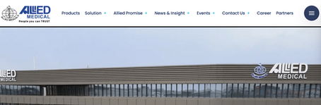 Service Engineer Vacancy at Allied Medical Chandigarh for Biomedical Engineers