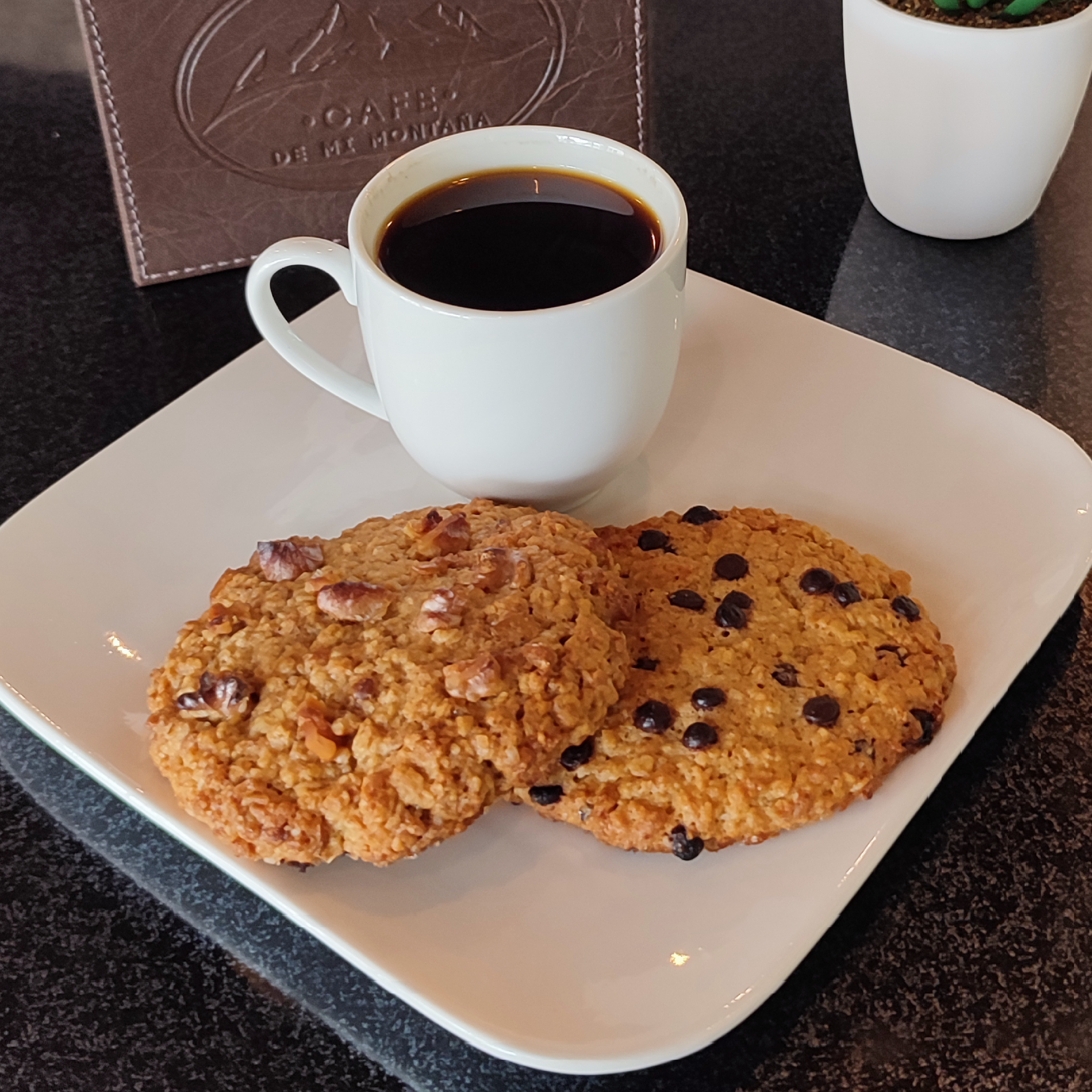 Galletón de Avena