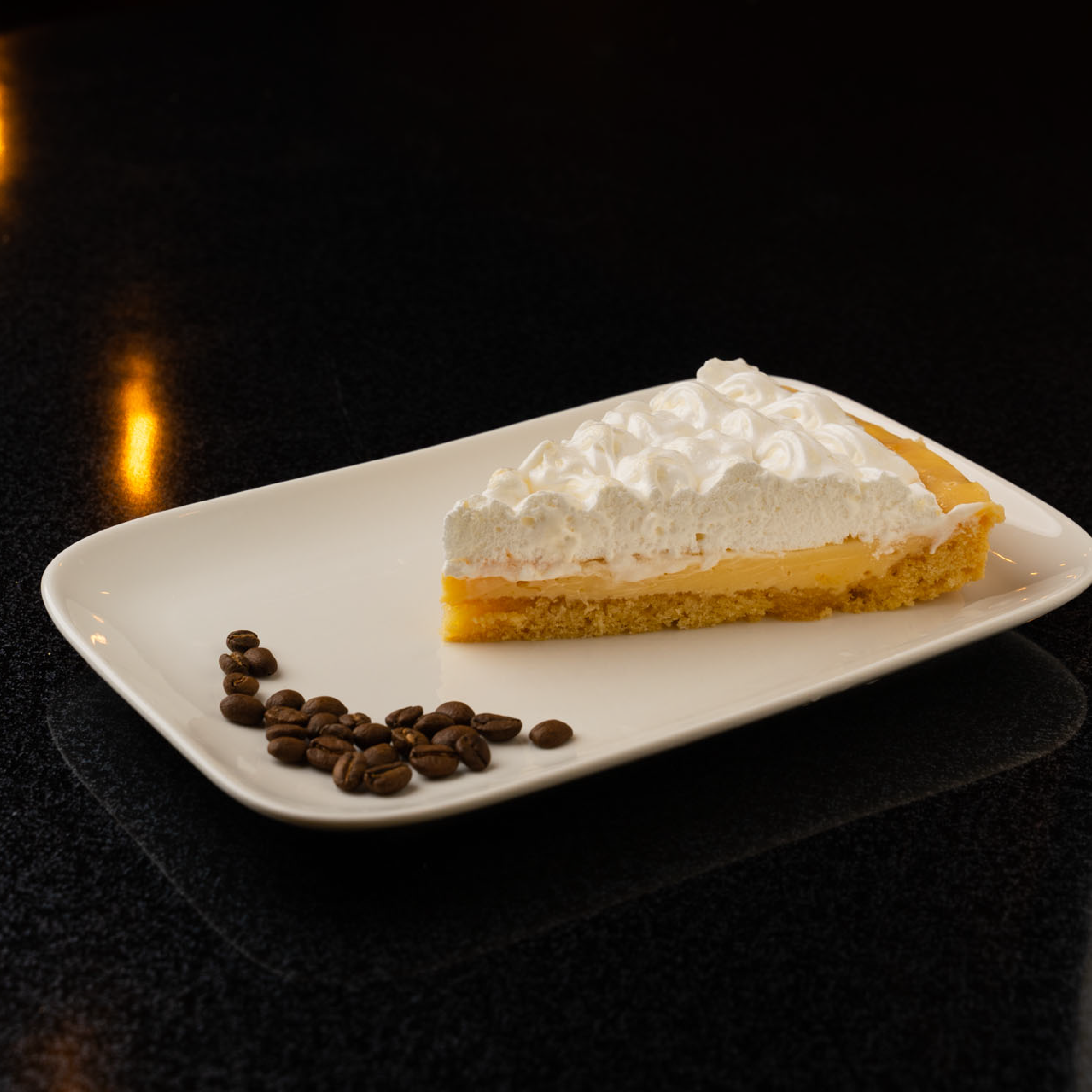 Porción Pie de Limón