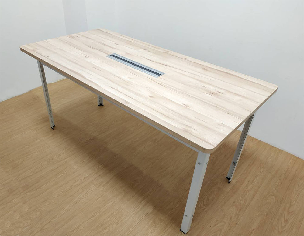 訂做合身工作桌(書桌、電腦桌、餐桌、會議桌)尺寸訂做貼皮任選