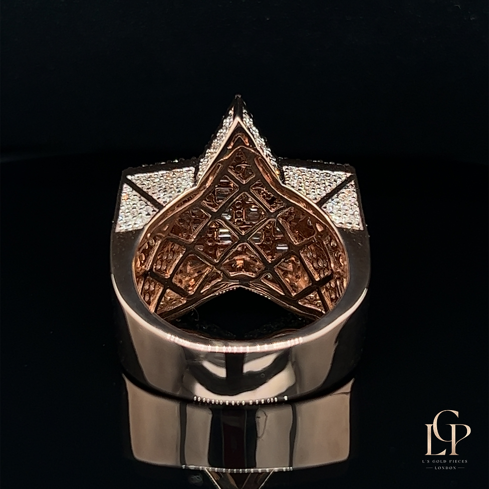 Thumbnail: 3.73CT/9KT Ring