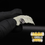 Thumbnail: Plain Single Caps - (Optional), gold tooth cap