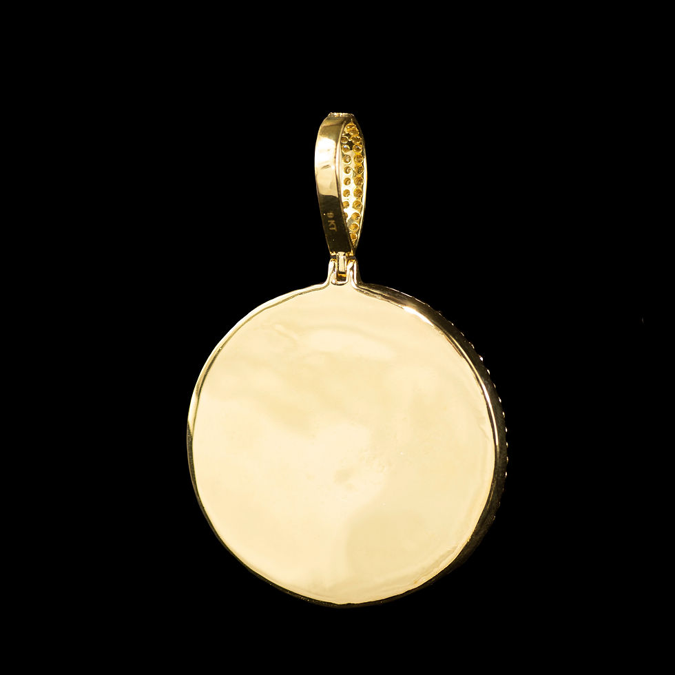Thumbnail: 2.70CT/9KT Pendant