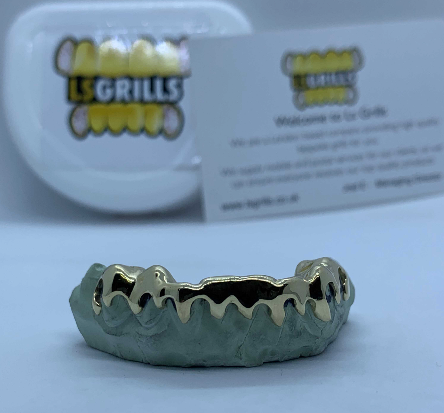 8 Set Drip Grill