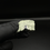 Thumbnail: Plain Single Caps - (Optional), gold tooth cap