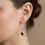 Thumbnail: Ember Leaf Earrings