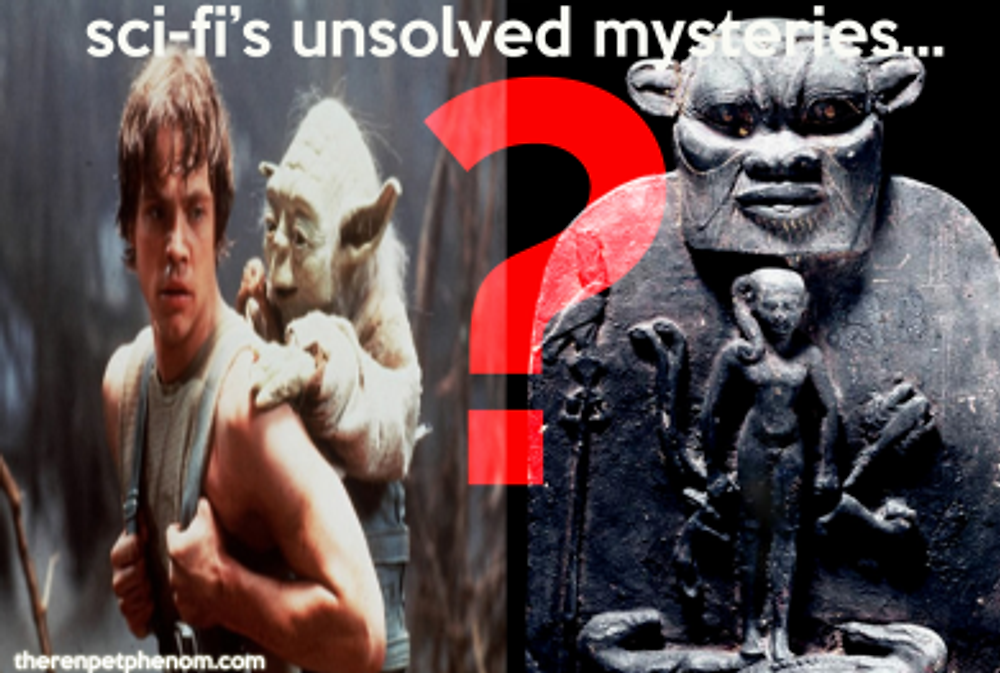 scifi mysteries 4