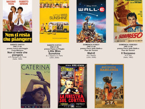 Il Cinema Ritorna 4° edizione 2021
