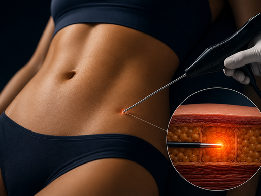 QuantumRF Body: A Complete Guide to Treating Stubborn Fat and Loose Skin
