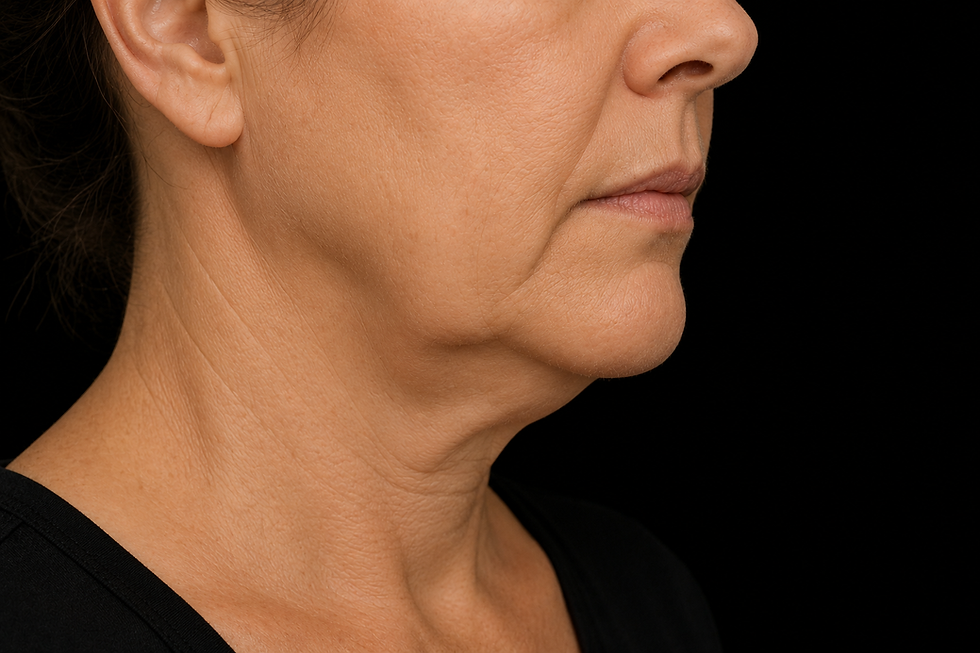 Understanding the Jawline: Why Definition Is Lost With Age