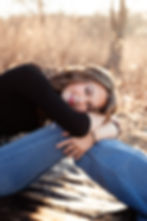 Pittsburg Missouri senior portrait photographer, Skyline high school
